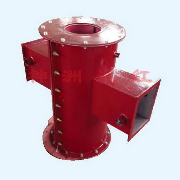 丹东TGF-D管道、蒸馏塔外包型远红外加热装置