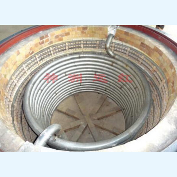 丹东工业电炉型盘管加热装置